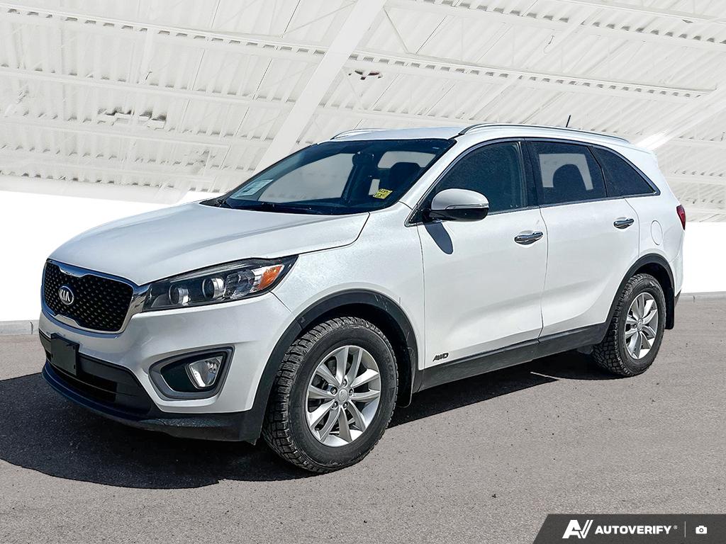 2016 Kia Sorento LX AWD