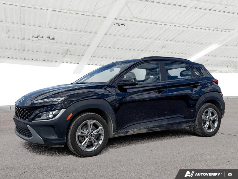 2023 Hyundai Kona Preferred AWD
