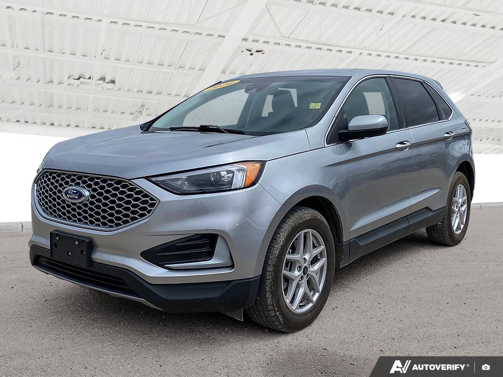2024 Ford Edge SEL AWD