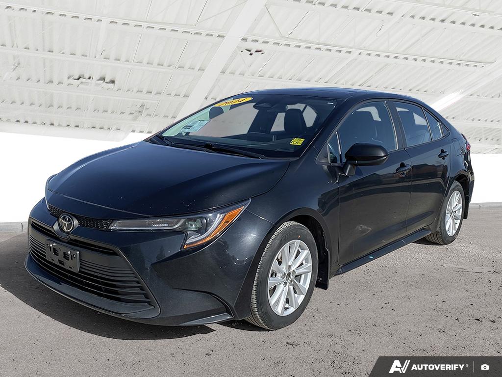 2024 Toyota Corolla LE FWD