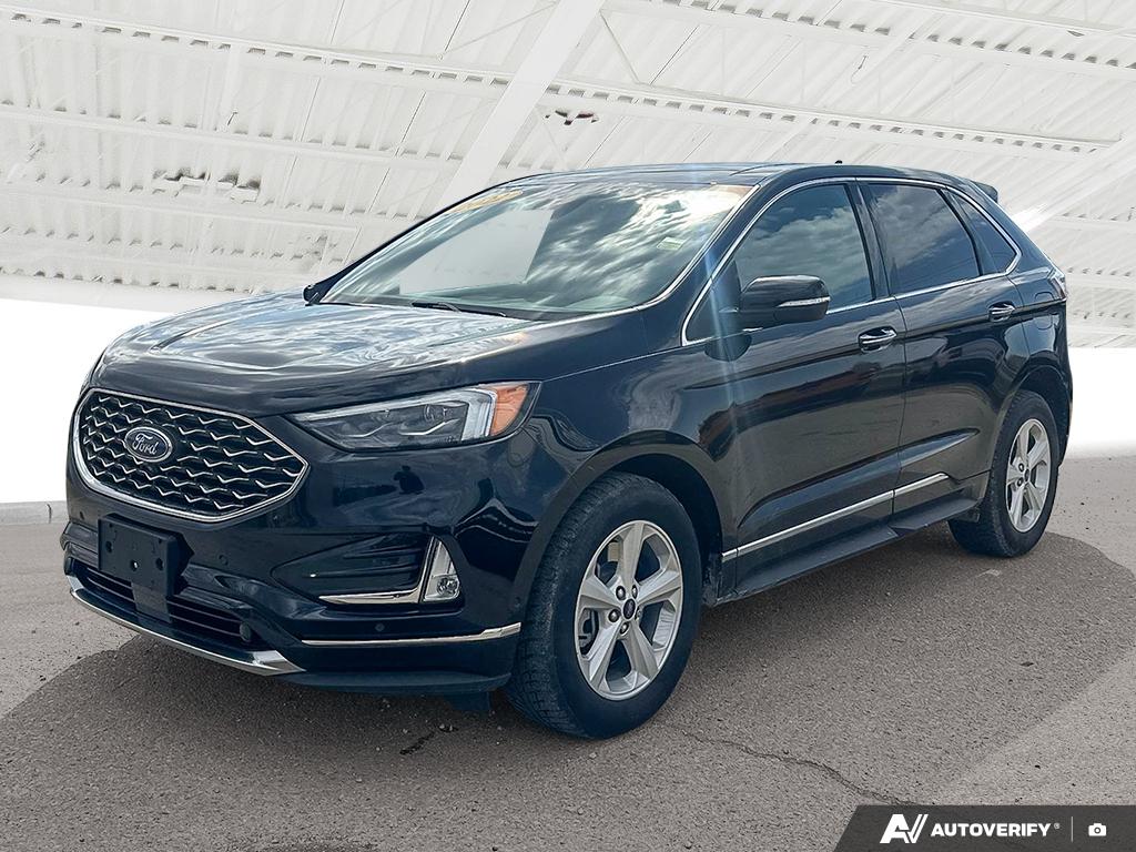 2022 Ford Edge Titanium AWD