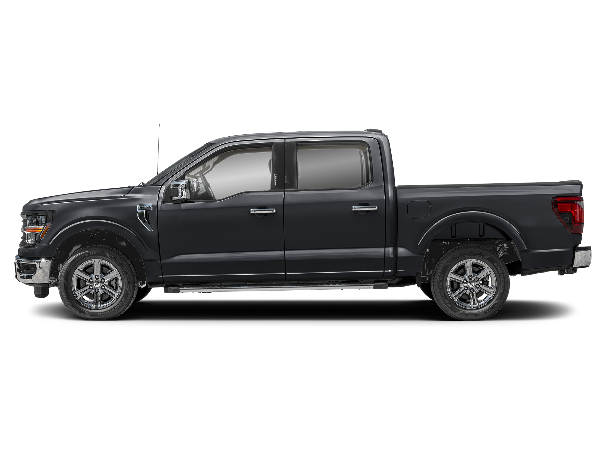 Ford F-150 XLT SuperCrew 4WD 2025