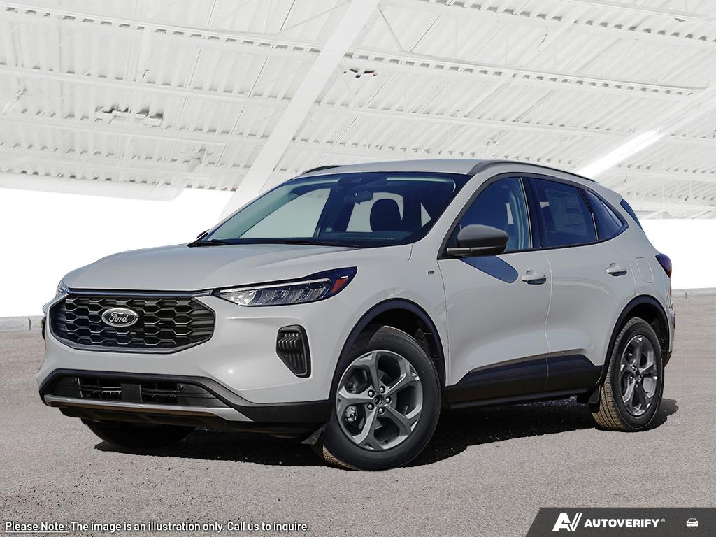 2026 Ford Escape Hybrid ST-Line AWD