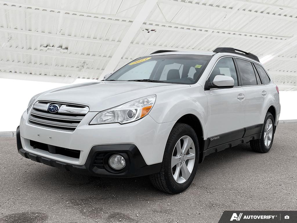 2013 Subaru Outback 2.5i Touring