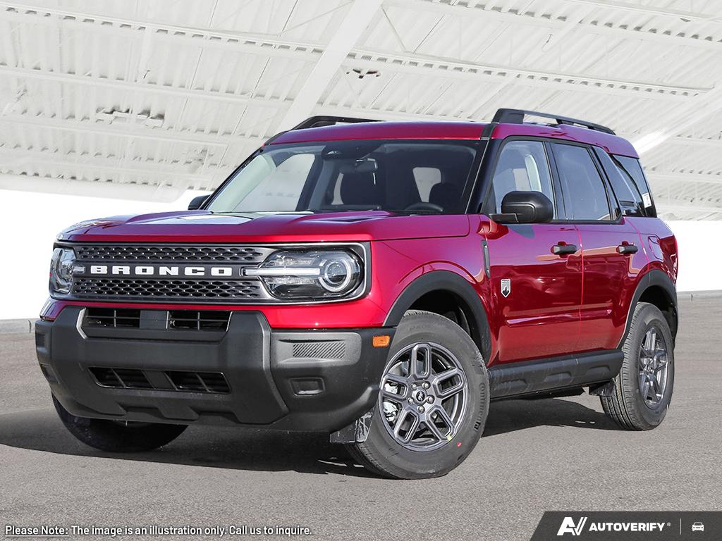 2025 Ford Bronco Sport Big Bend AWD