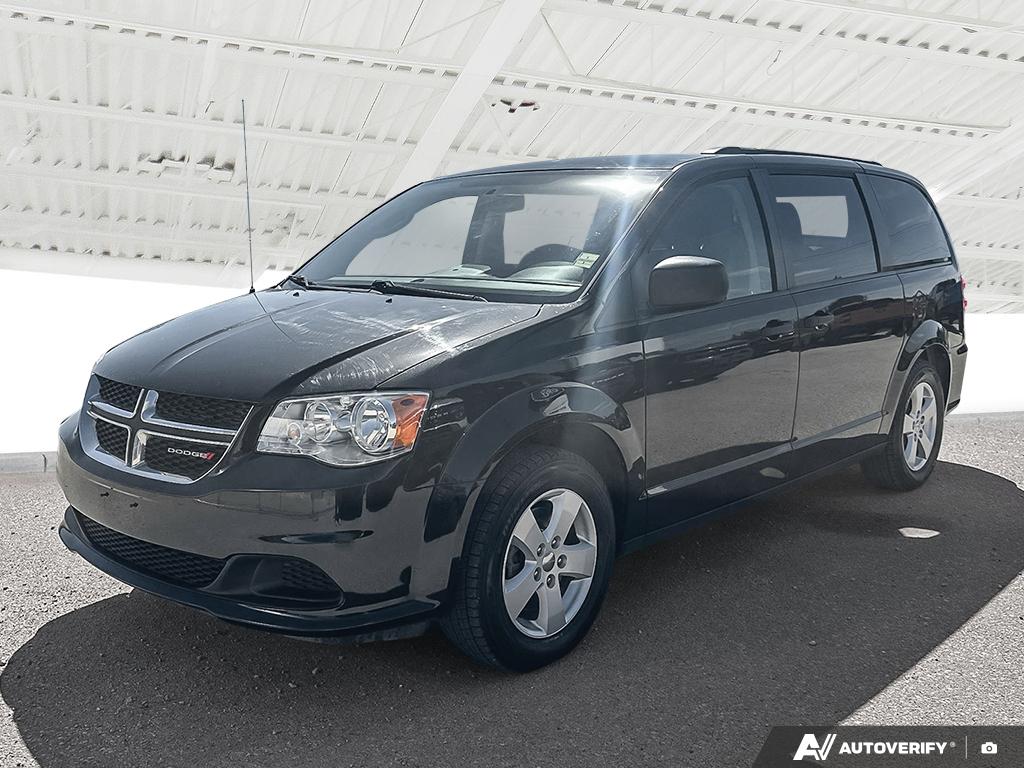 2018 Dodge Grand Caravan