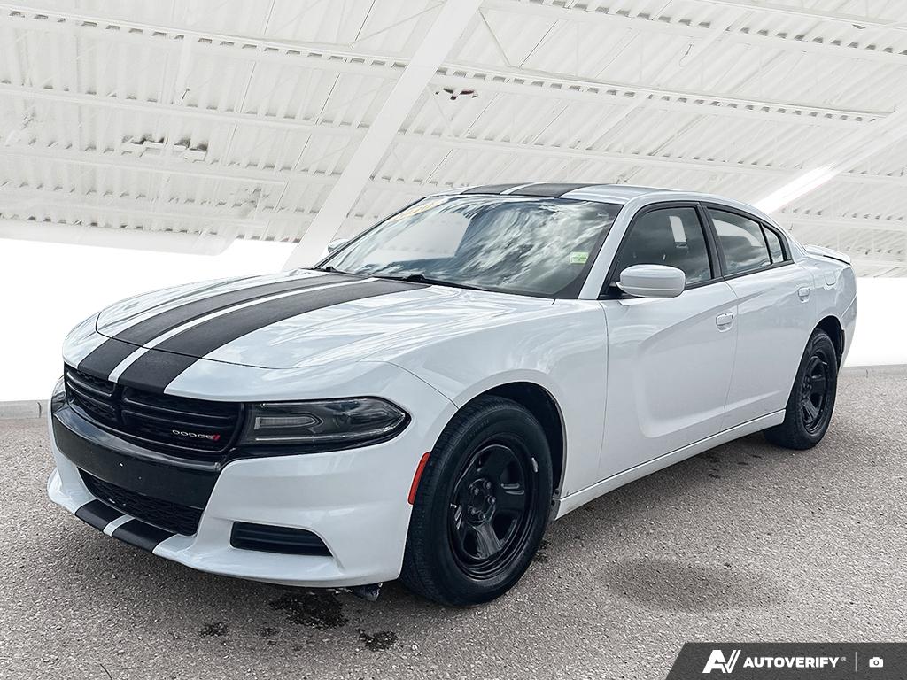 White 2020 Dodge Charger R/T RWD Sedan Rear-Wheel Drive Automatic