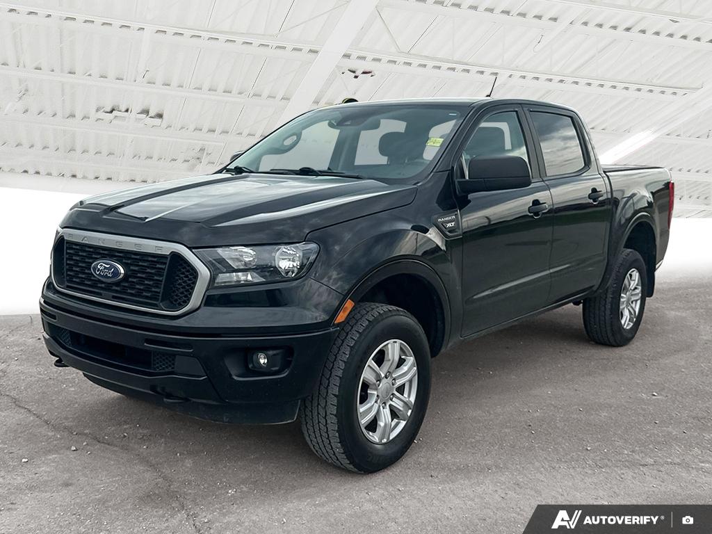 2023 Ford Ranger Pickup Truck Automatic
