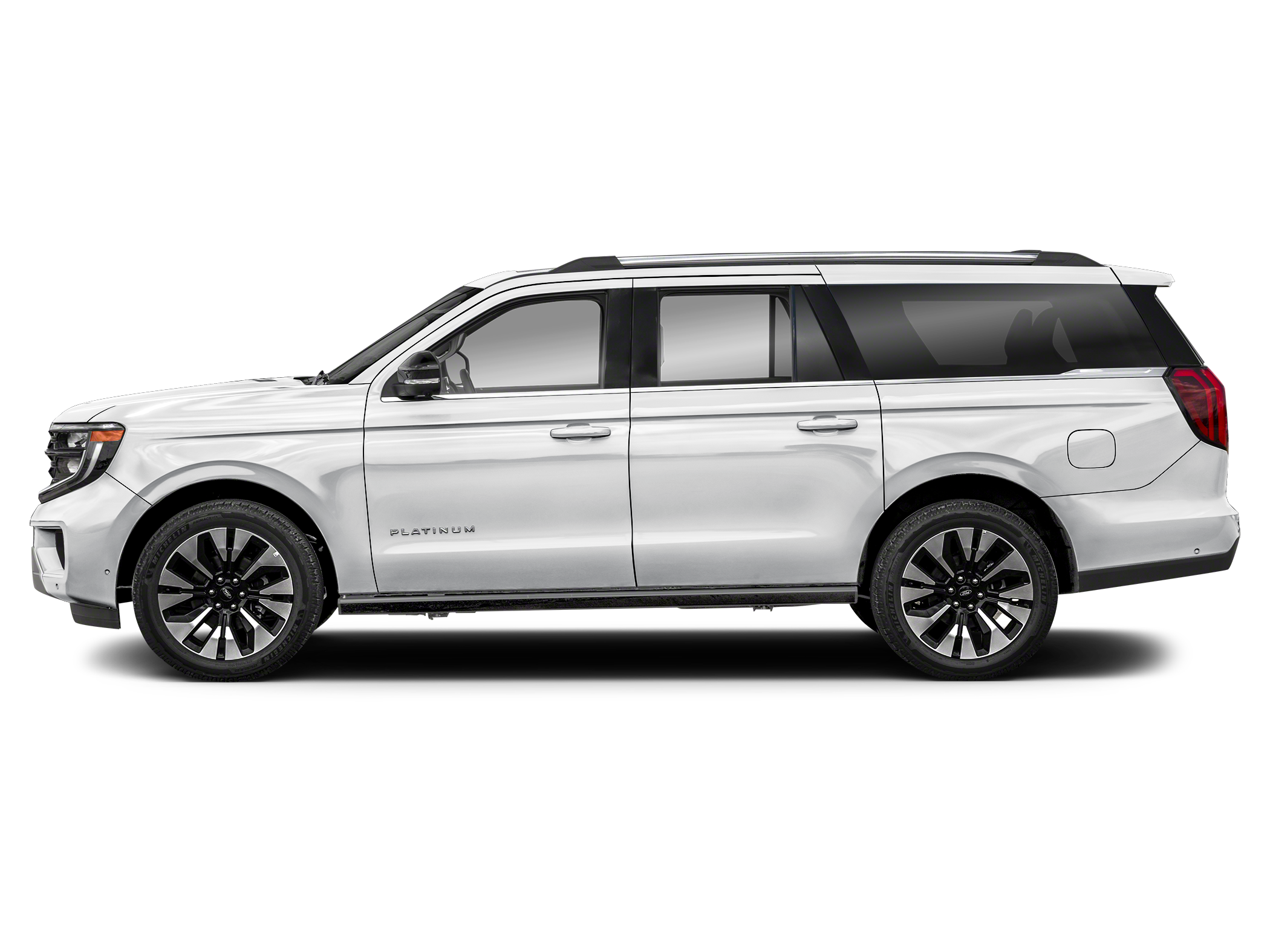 Space Silver Metallic 2026 Ford Expedition SUV / Crossover Four-Wheel Drive Automatic