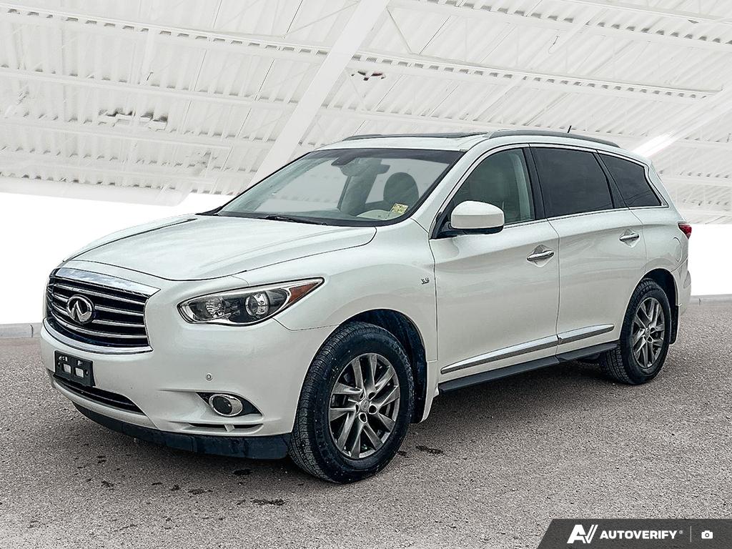 2015 INFINITI QX60 AWD