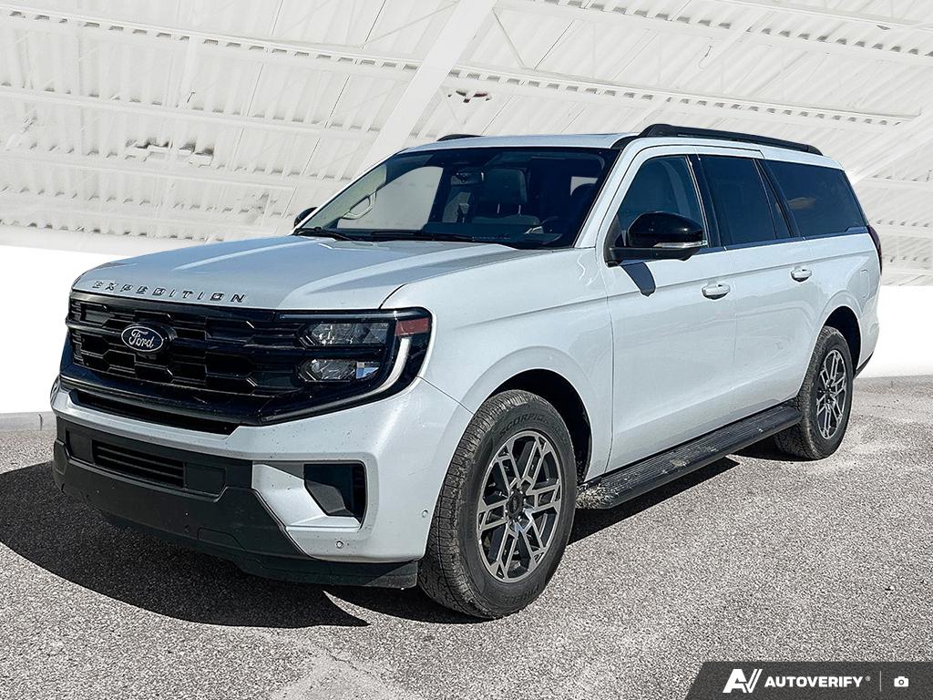2025 Ford Expedition MAX Active 4WD