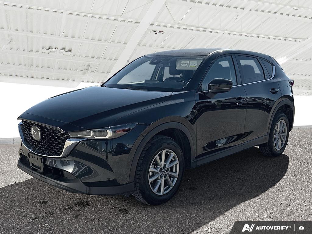 2025 Mazda CX-5 GS AWD