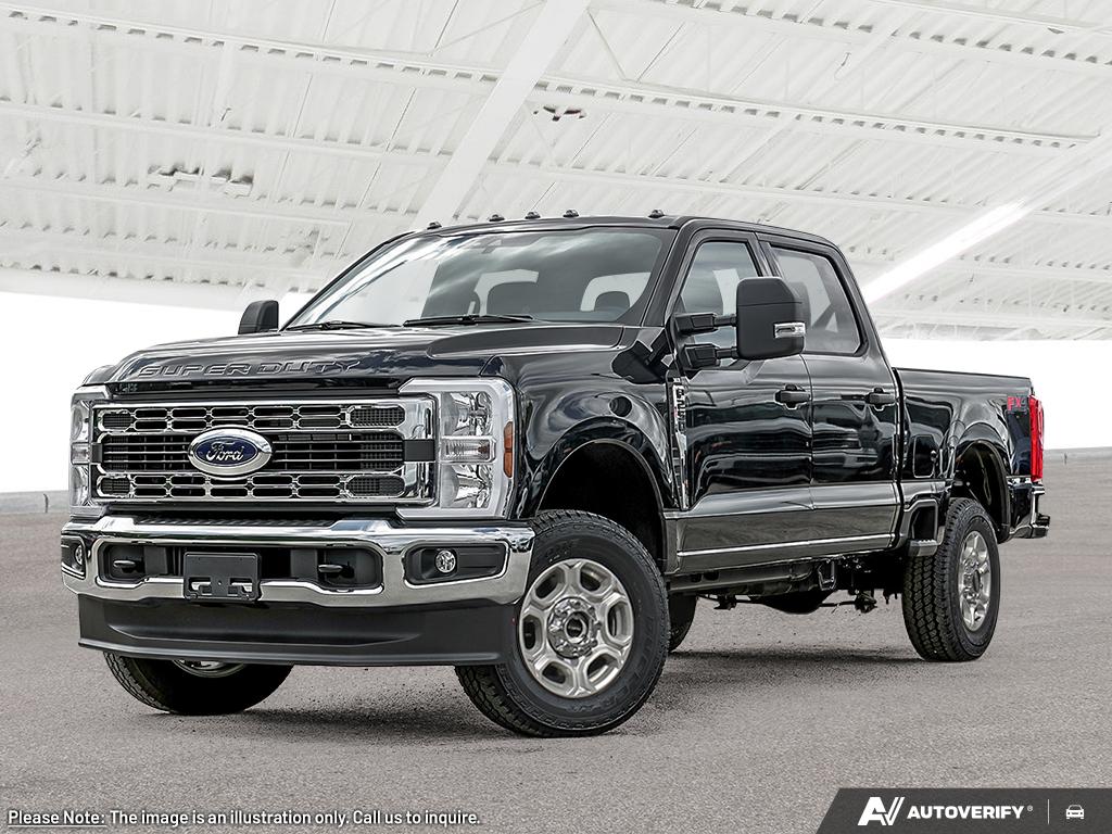  2026 Ford F-250 Super Duty XLT Crew Cab 4WD   