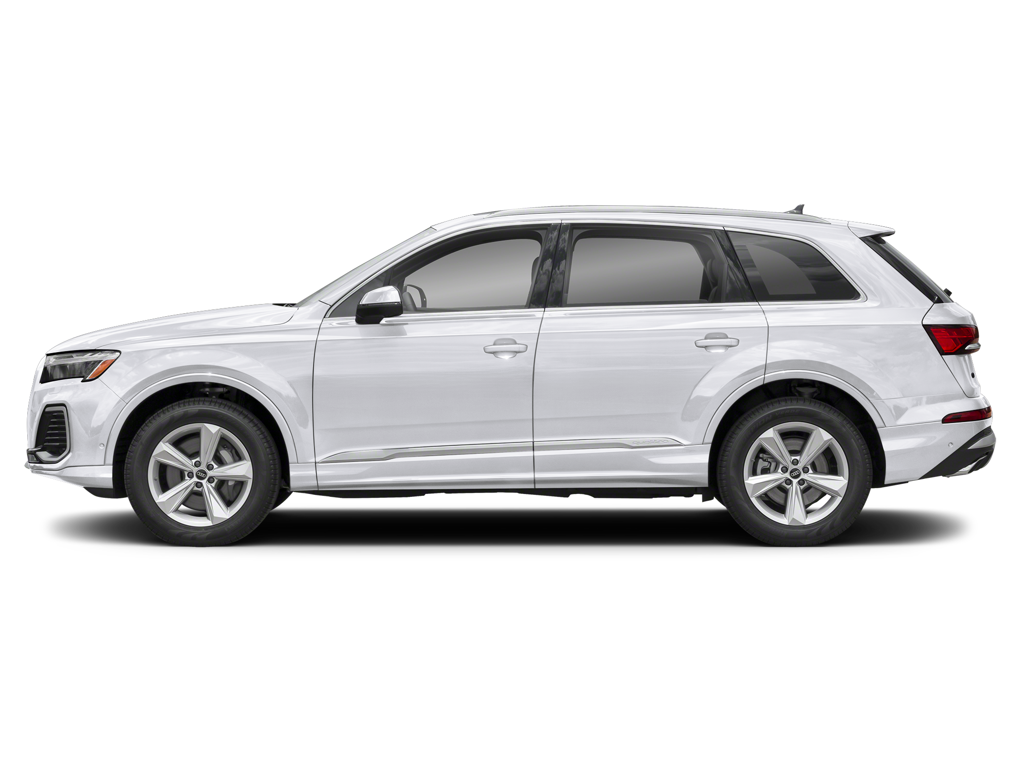 Glacier White Metallic 2026 Audi Q7 SUV / Crossover Automatic
