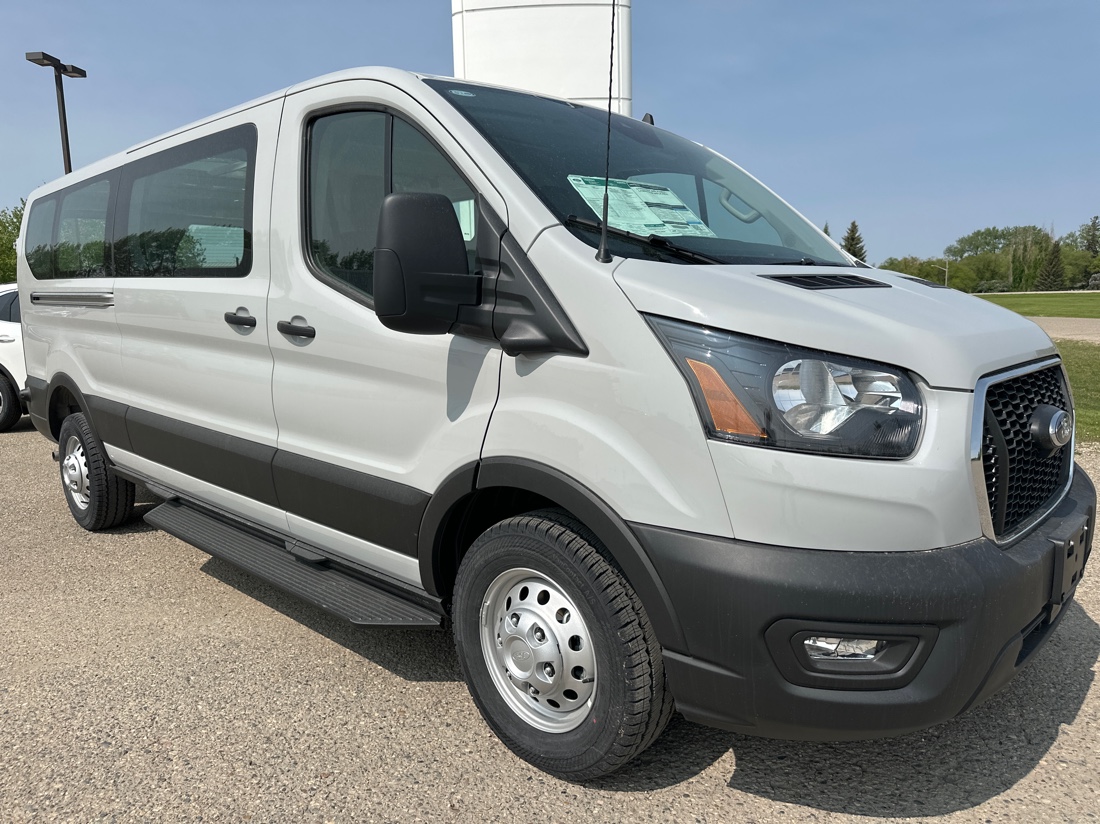 2024 Ford Transit Cargo 150 Low Roof AWD