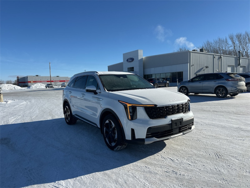 2026 Kia Sorento Plug-In Hybrid  LX AWD