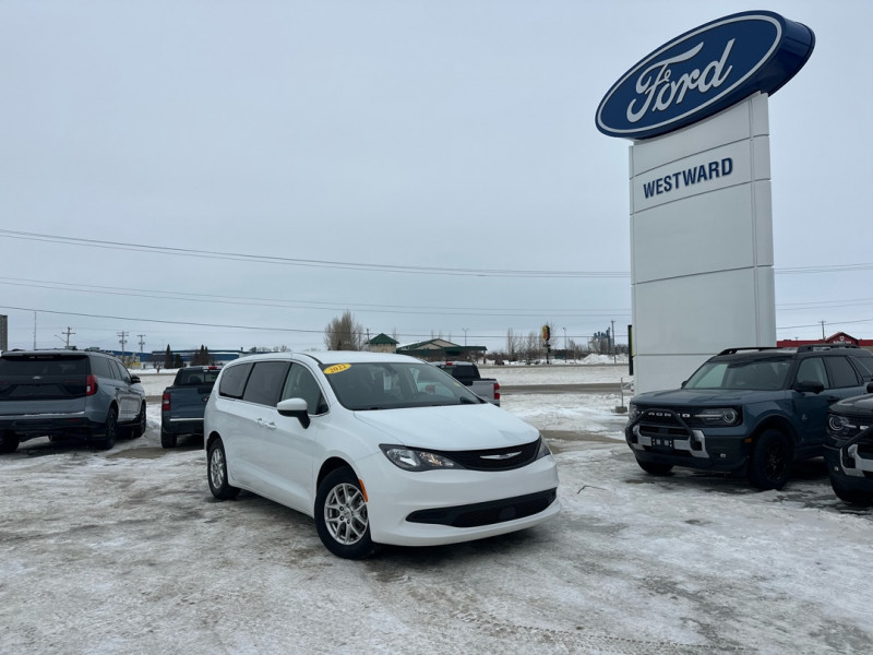 2022 Chrysler Grand Caravan SXT FWD