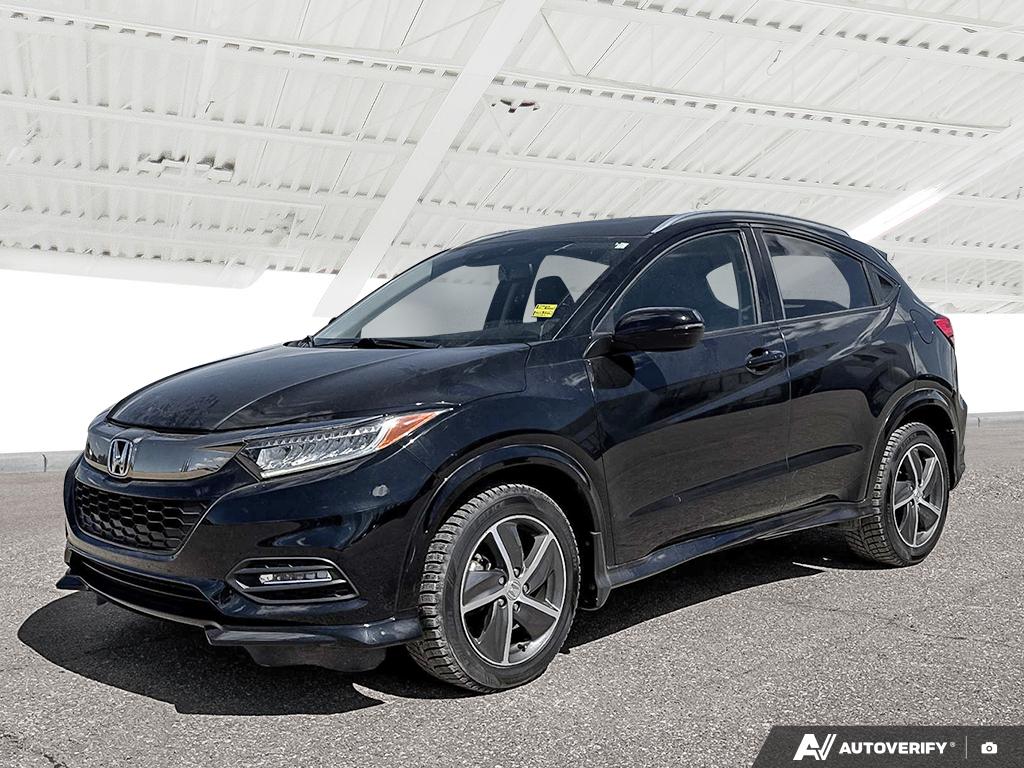 2021 Honda HR-V Touring AWD