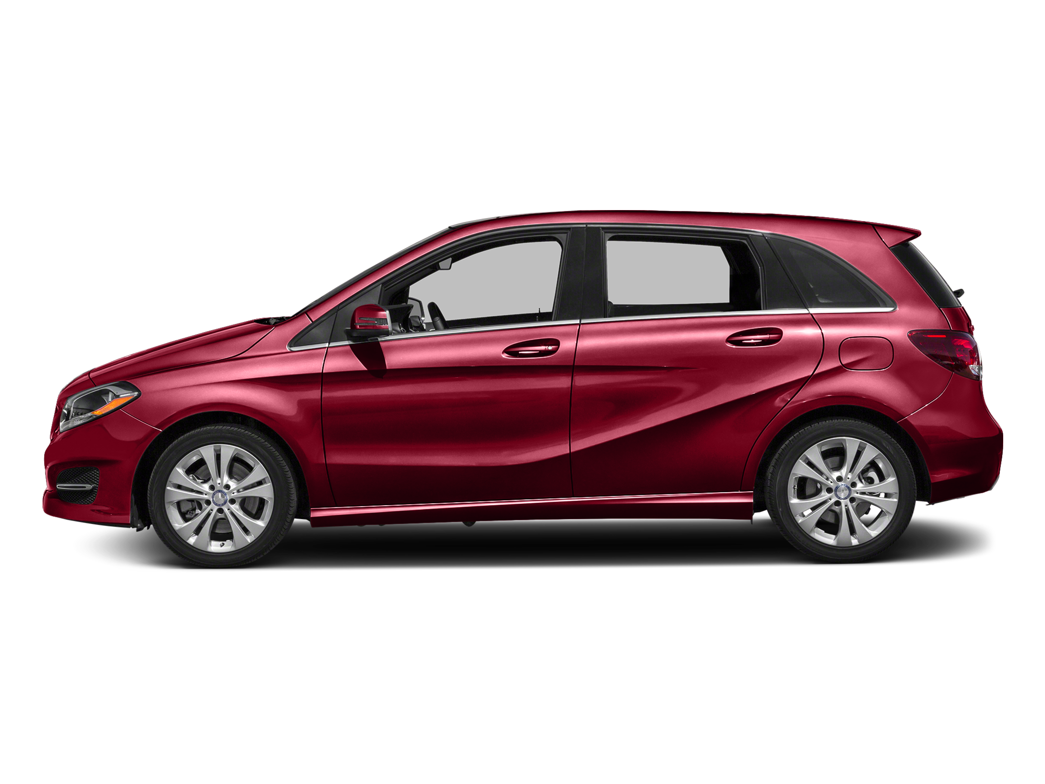 Mercedes-Benz B-Class B 250 Sports Tourer AWD 2017