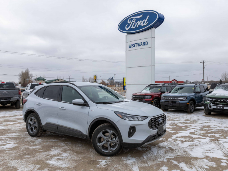 Ford Escape Hybrid ST-Line Select AWD 2026