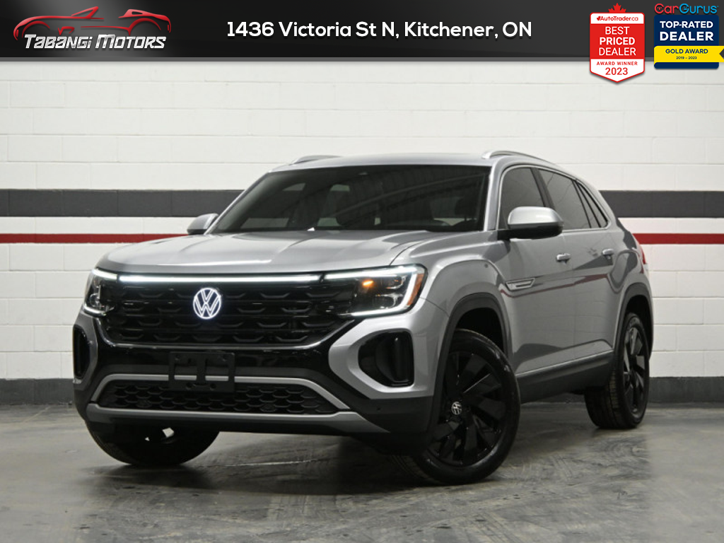 2024 Volkswagen Atlas Cross Sport Highline 4Motion