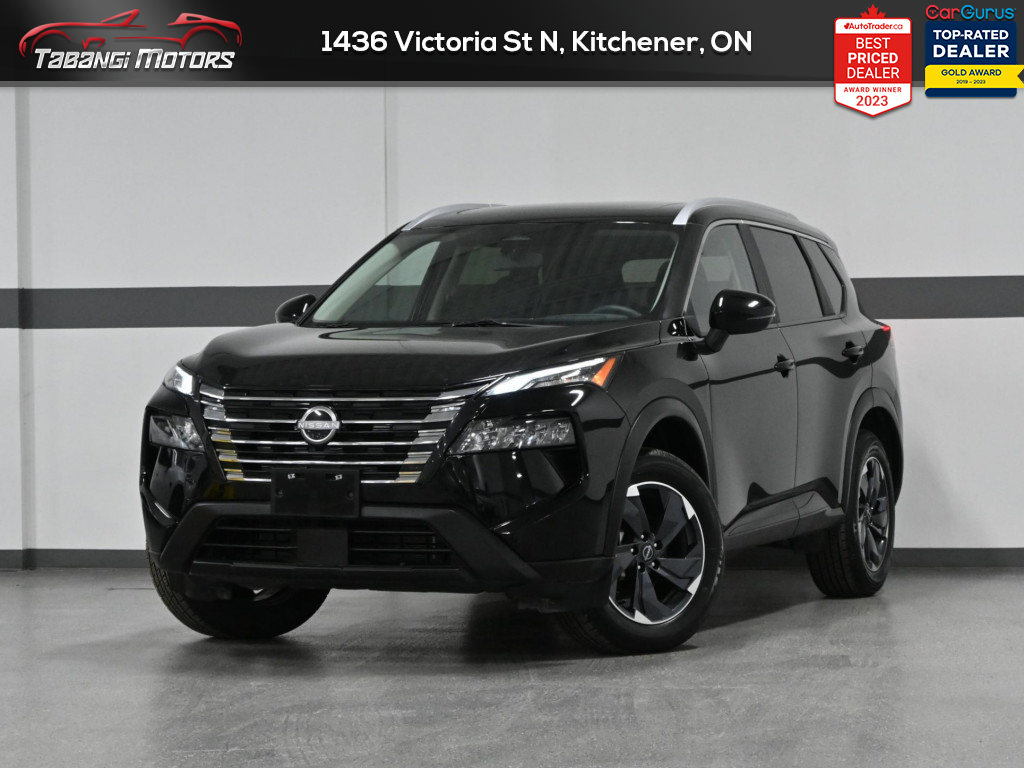 2025 Nissan Rogue SV AWD