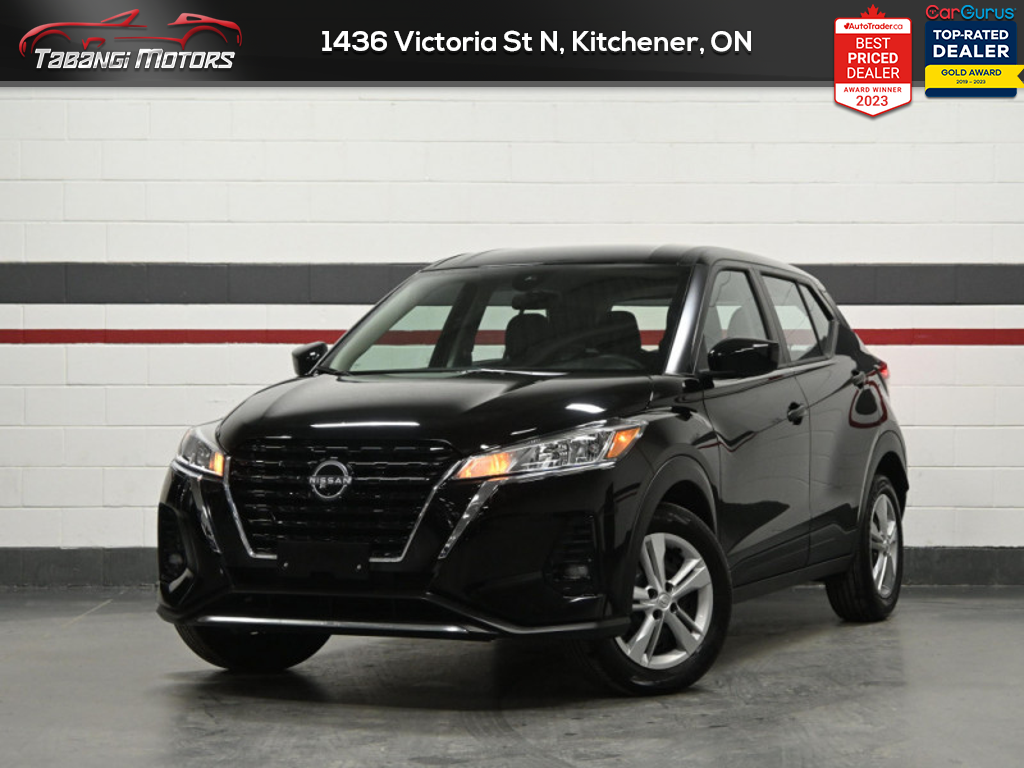 2025 Nissan Kicks Play S FWD