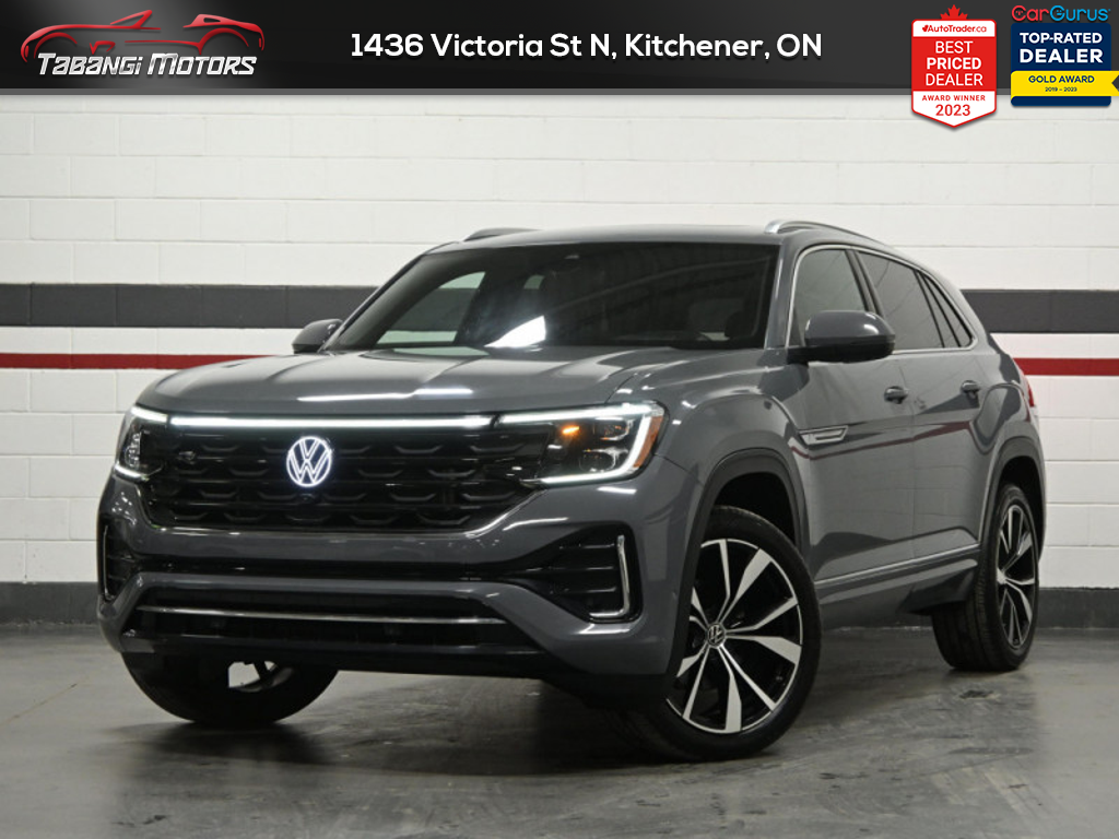 2024 Volkswagen Atlas Cross Sport Execline R-Line 4Motion