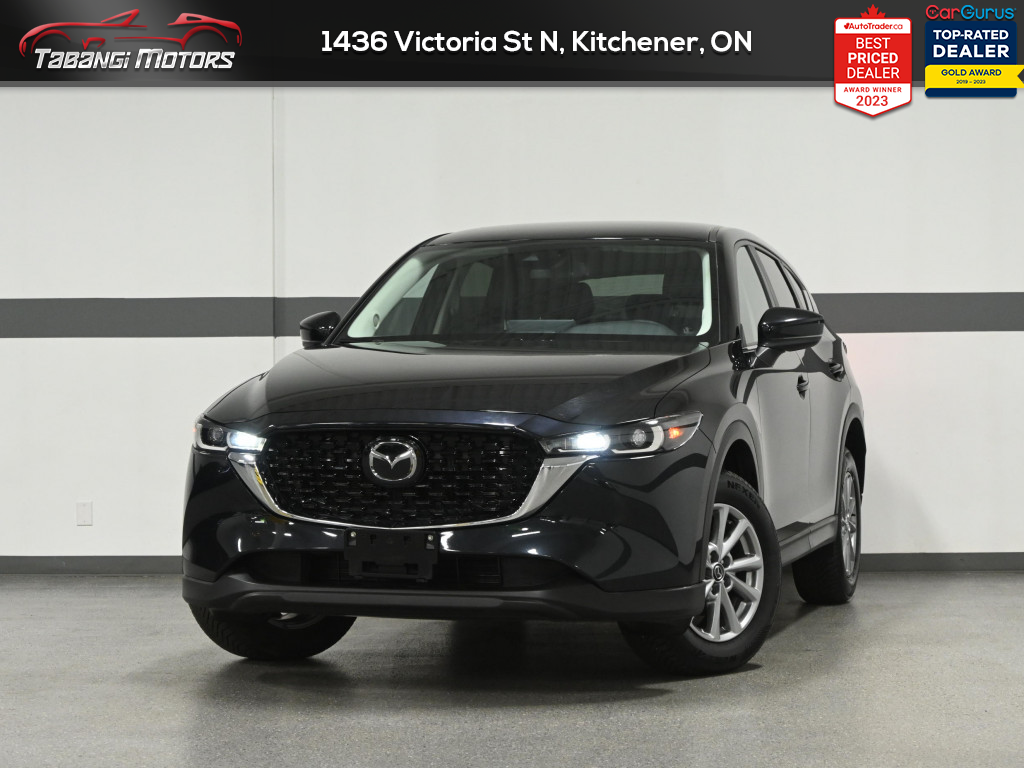 2025 Mazda CX-5 GS AWD