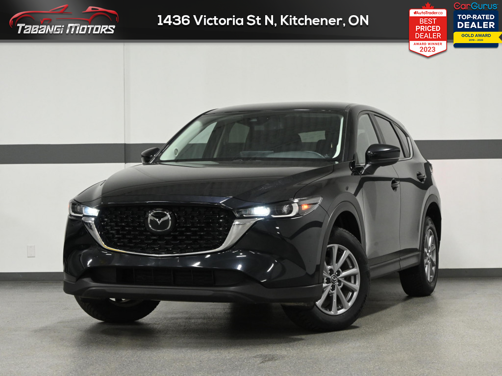 Mazda CX-5 GS AWD
