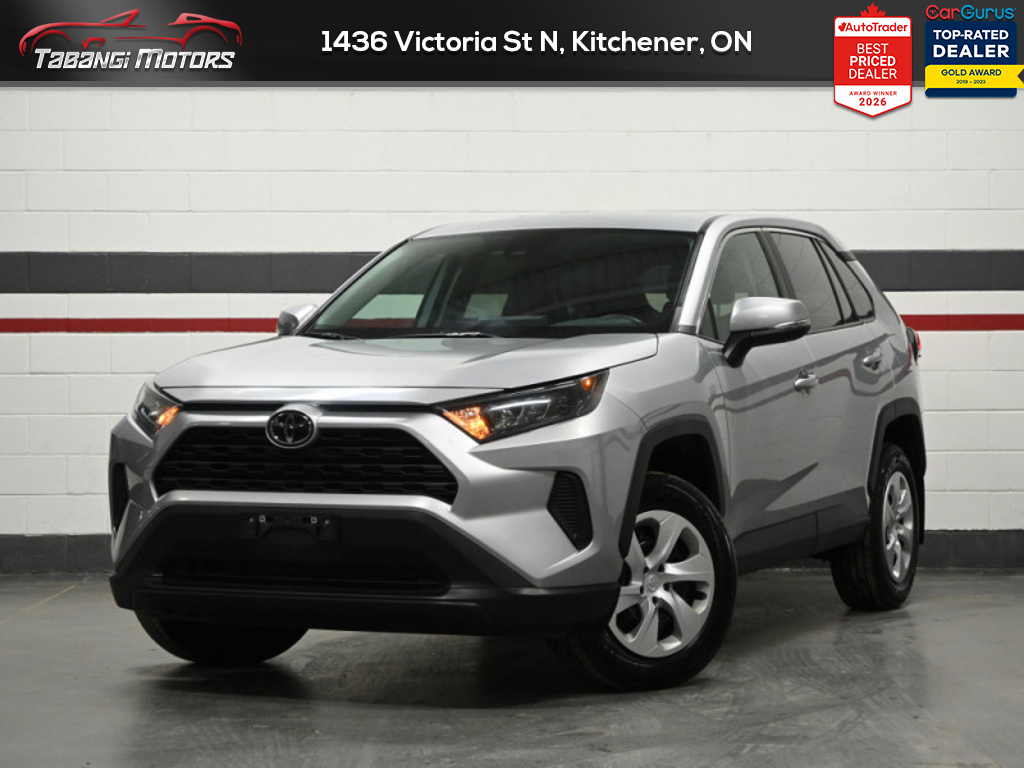 2024 Toyota RAV4 LE AWD