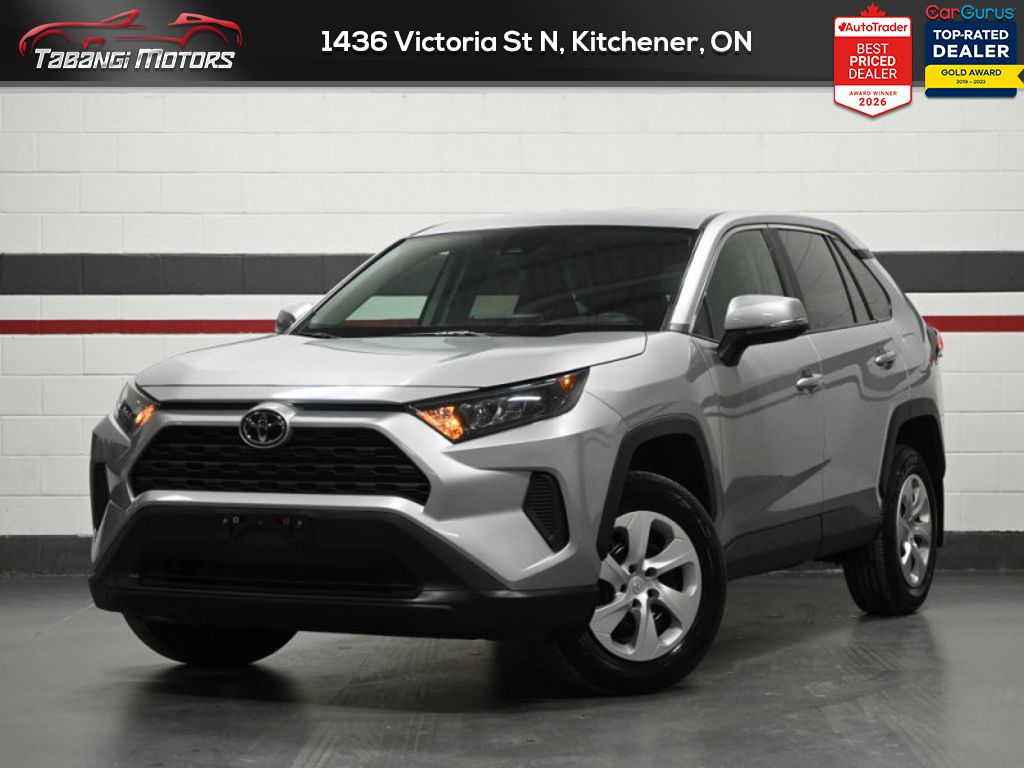 2024 Toyota RAV4 LE AWD