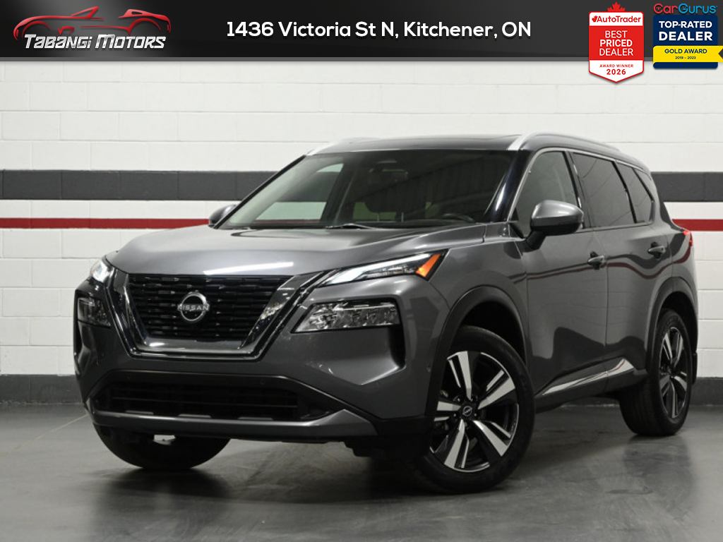 2023 Nissan Rogue SL AWD