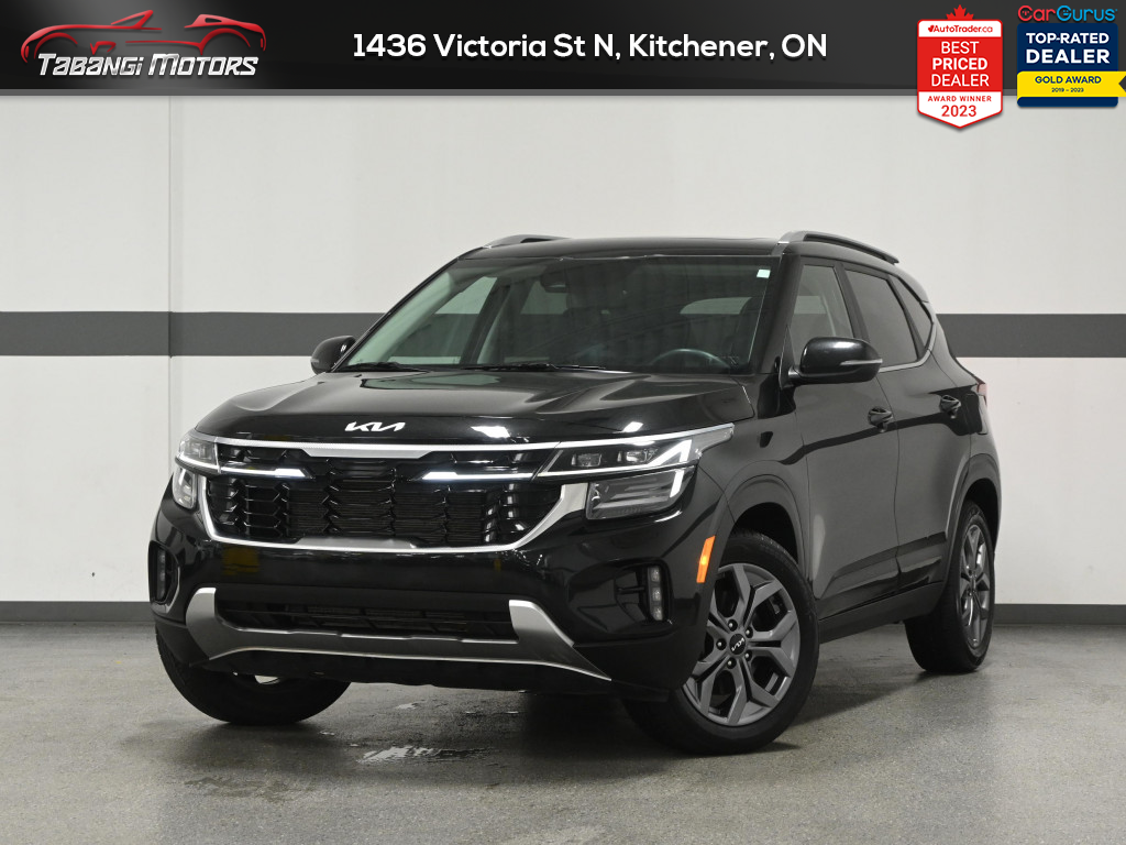 2024 Kia Seltos