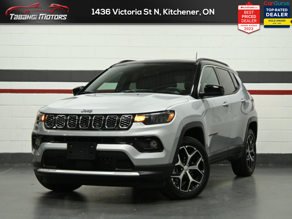 2024 Jeep Compass Limited 4WD