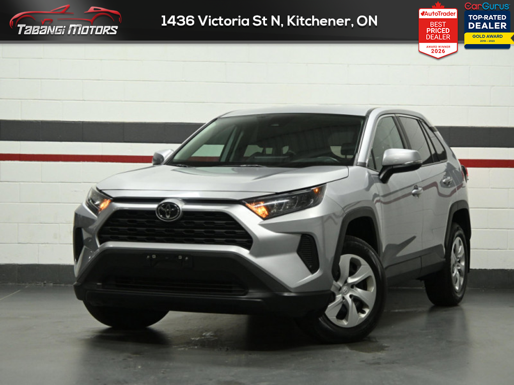2024 Toyota RAV4 LE AWD