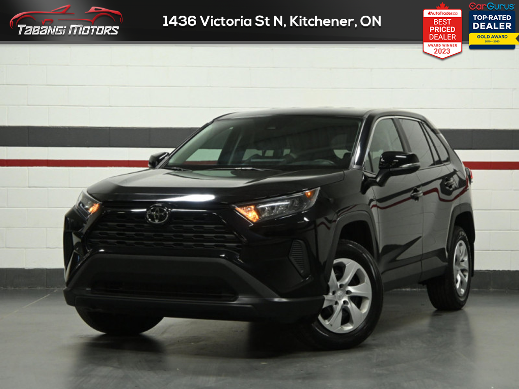 2024 Toyota RAV4 LE AWD