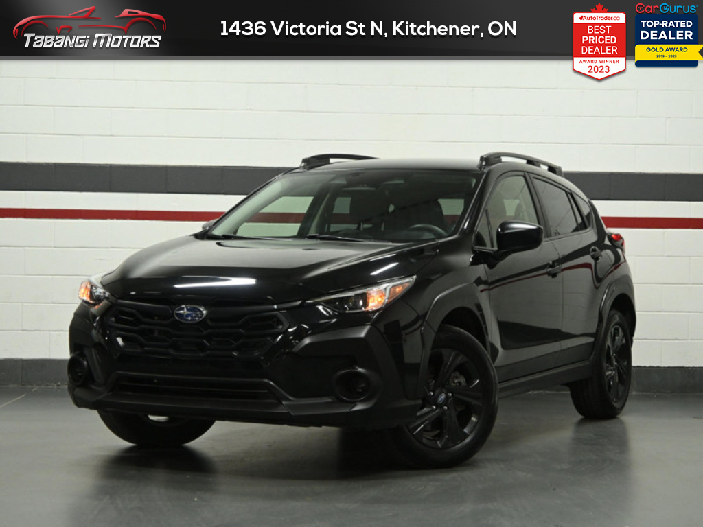 2024 Subaru Crosstrek Convenience AWD