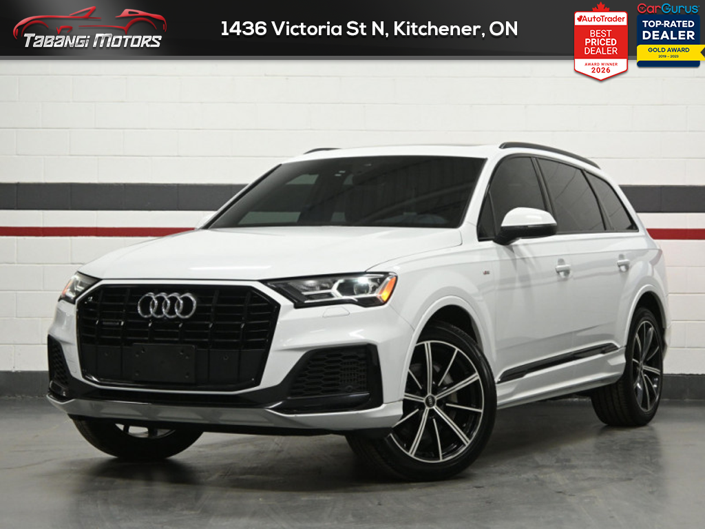 2022 Audi Q7 quattro Komfort 55 TFSI