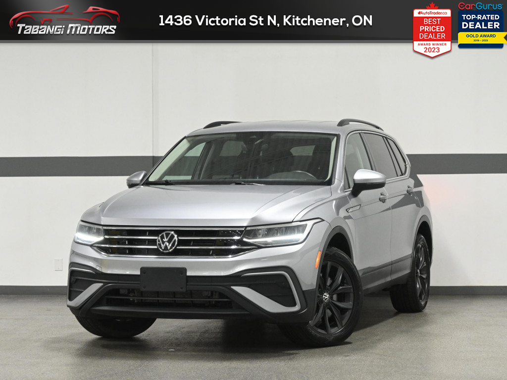 Volkswagen Tiguan Comfortline 4Motion 2024