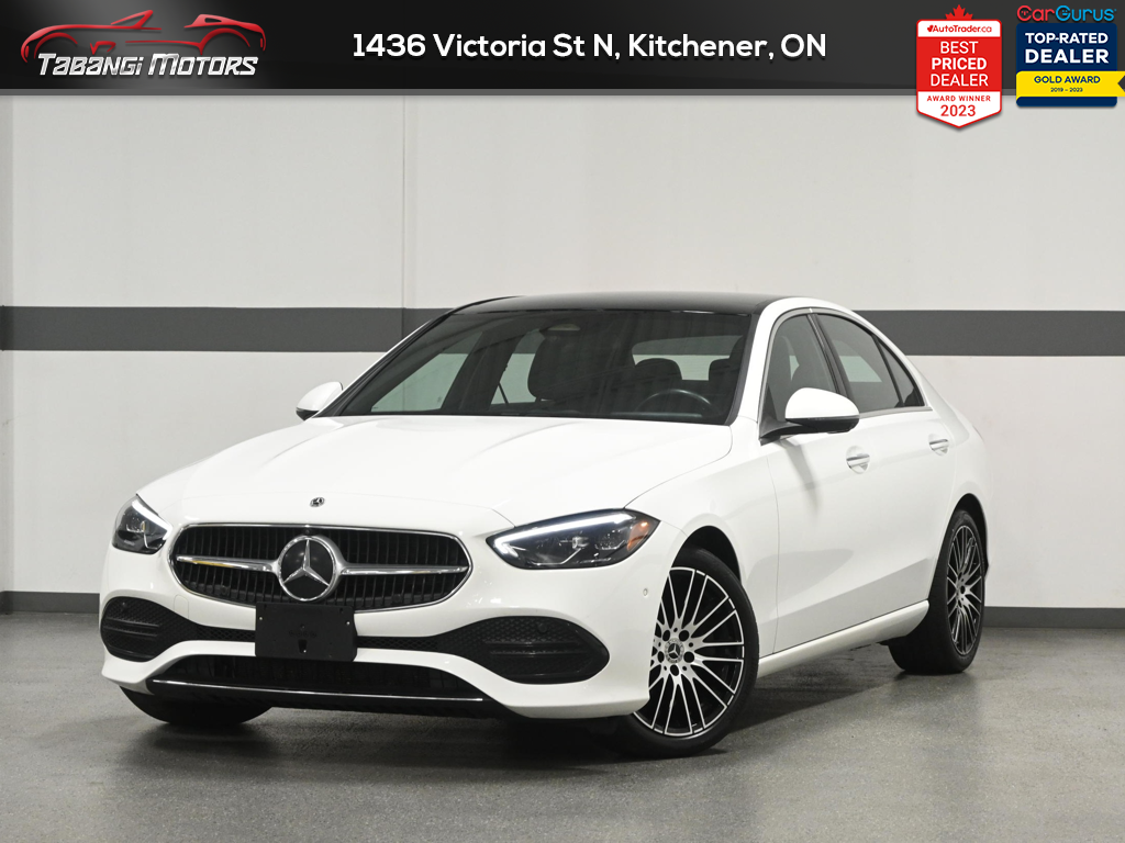 Mercedes-Benz C-Class C 300 4MATIC 2024