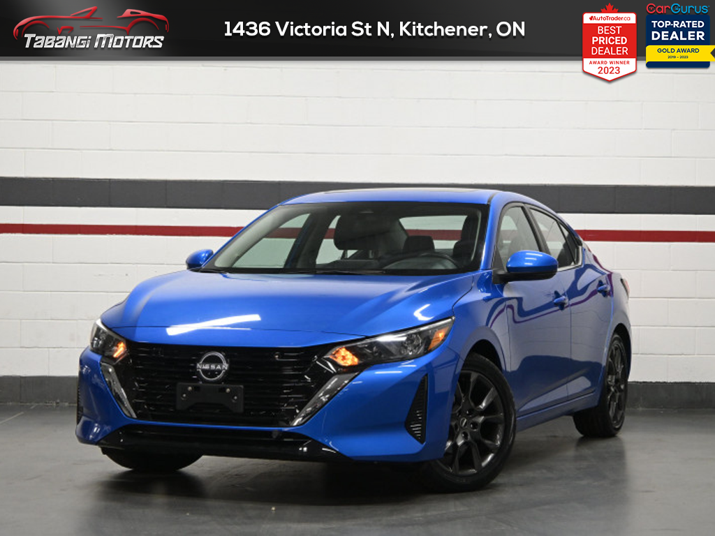 2024 Nissan Sentra SV FWD