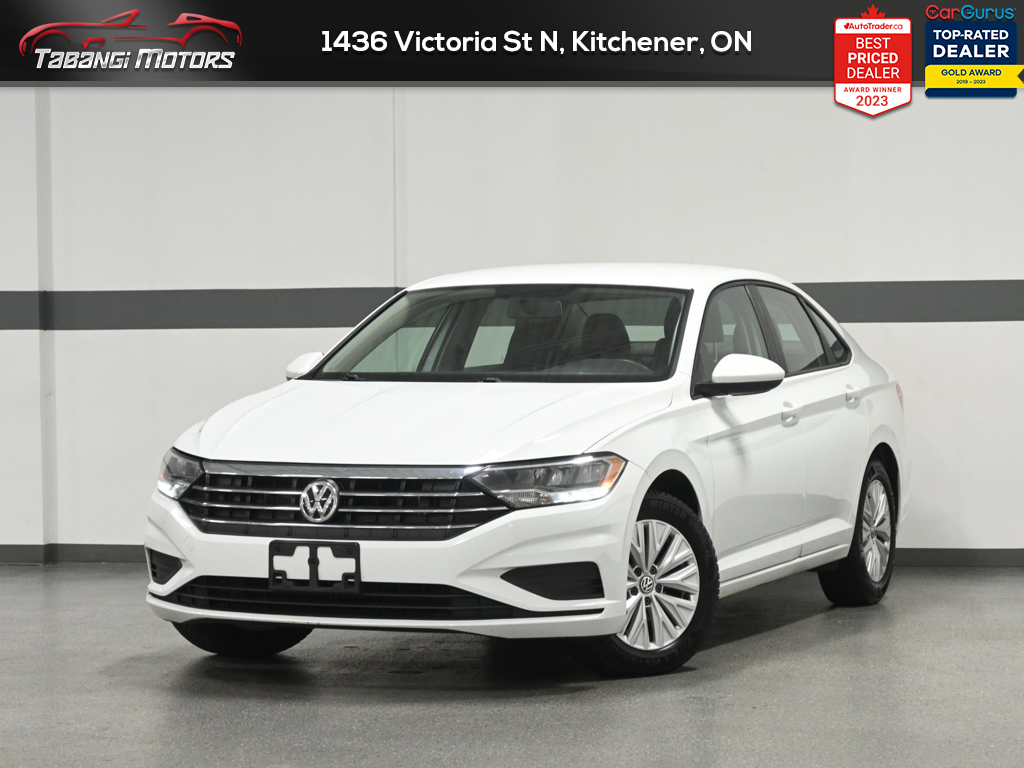 2019 Volkswagen Jetta Comfortline FWD