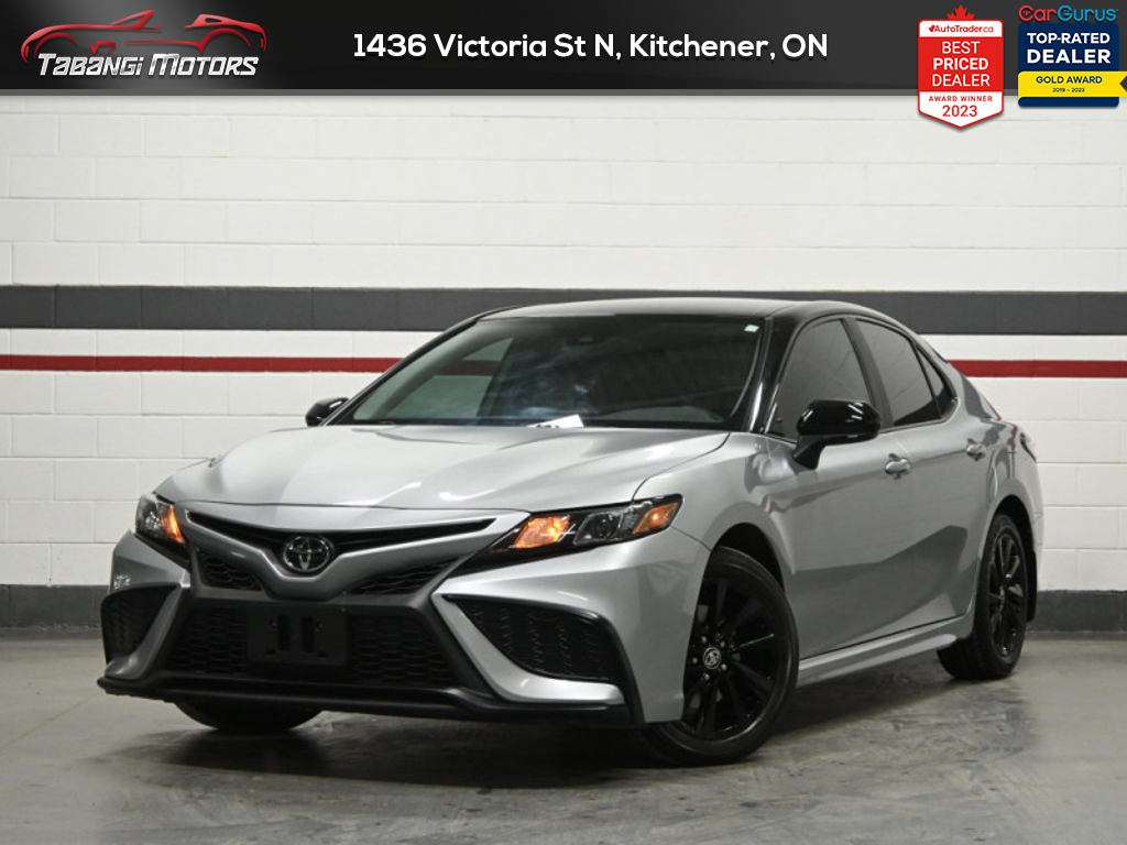 2024 Toyota Camry SE FWD