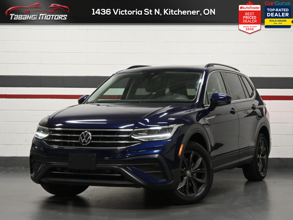 2023 Volkswagen Tiguan Comfortline 4Motion