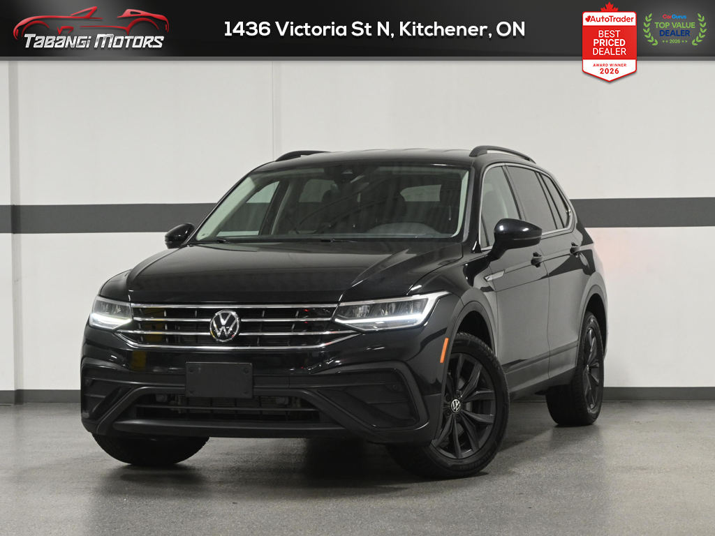 2024 Volkswagen Tiguan Comfortline 4Motion