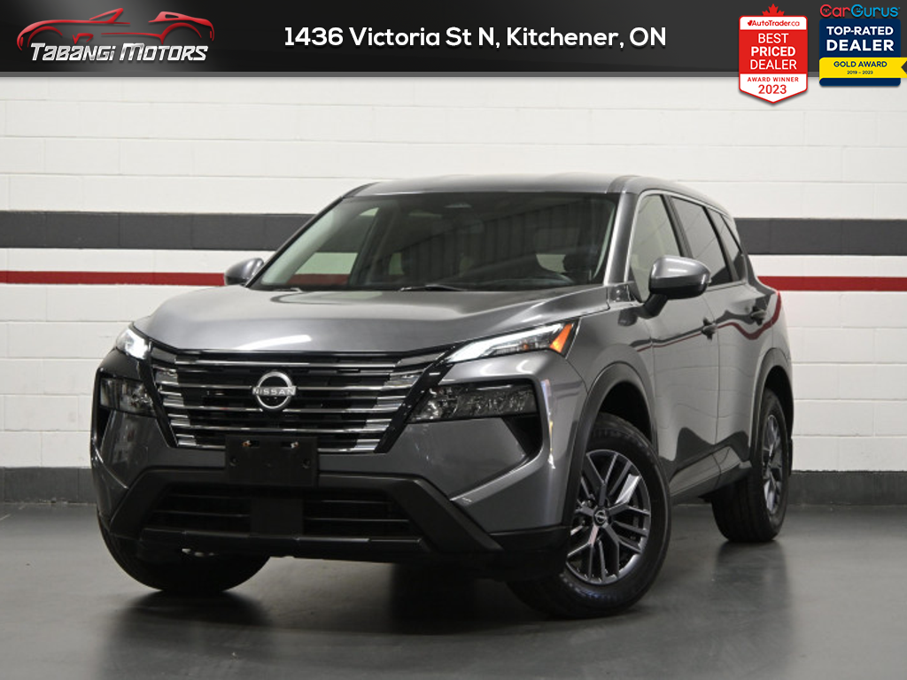 2024 Nissan Rogue S AWD