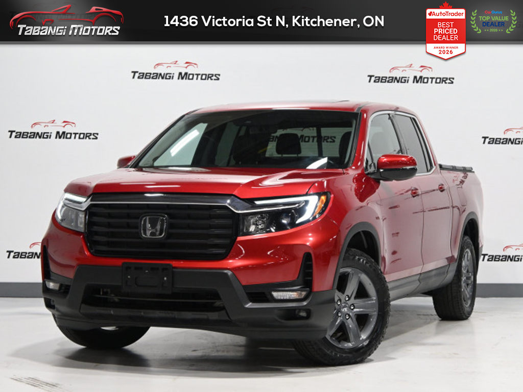 2023 Honda Ridgeline Touring AWD