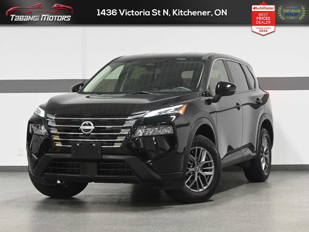  2024 Nissan Rogue S AWD   