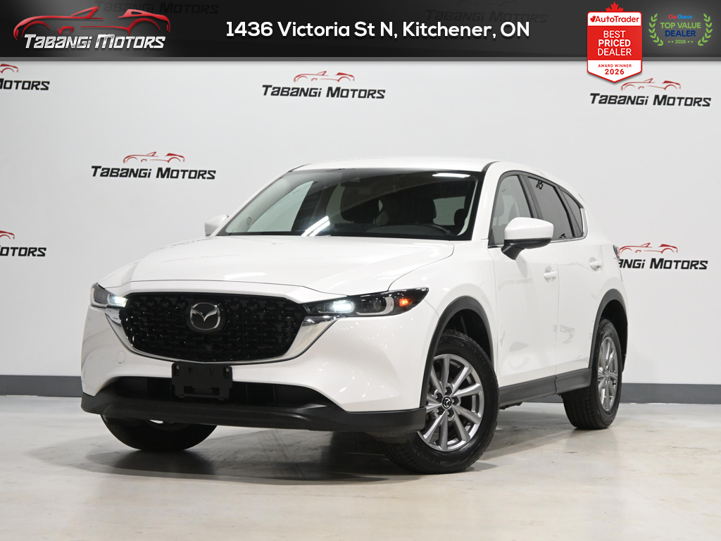 White 2025 Mazda CX-5 SUV / Crossover Automatic